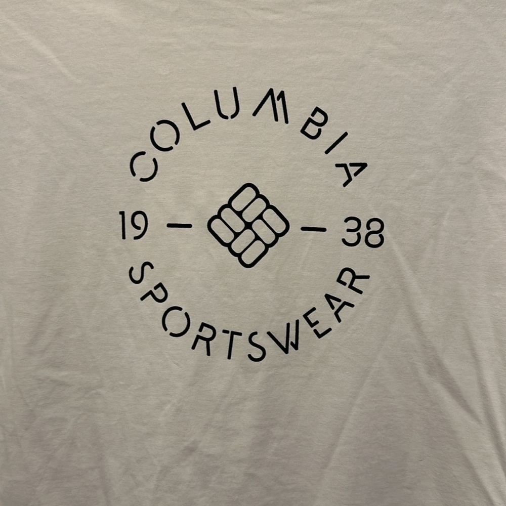 NWT Columbia short sleeve top - Picture 3 of 6